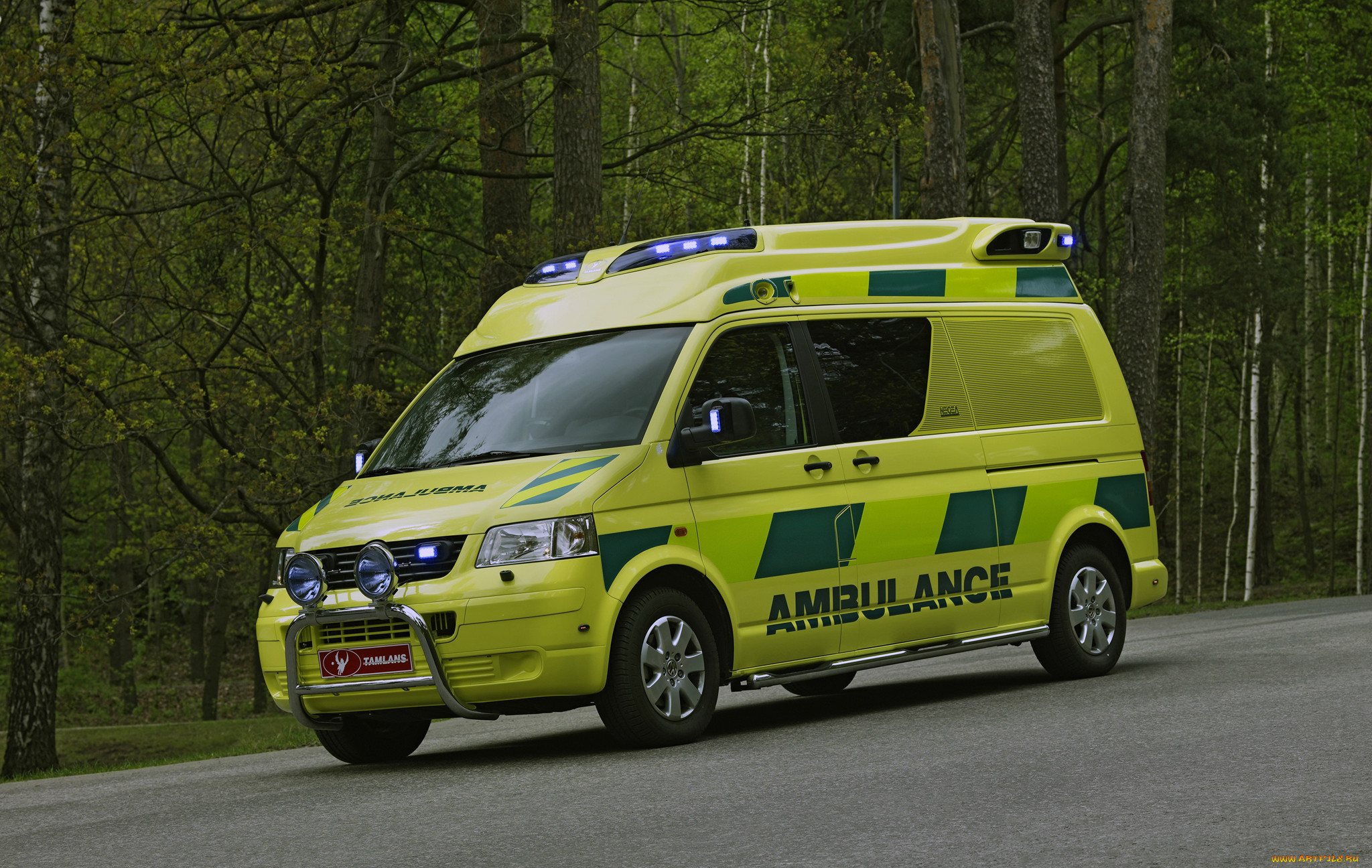volkswagen t5 ambulance 2003, ,  , 2003, ambulance, t5, volkswagen